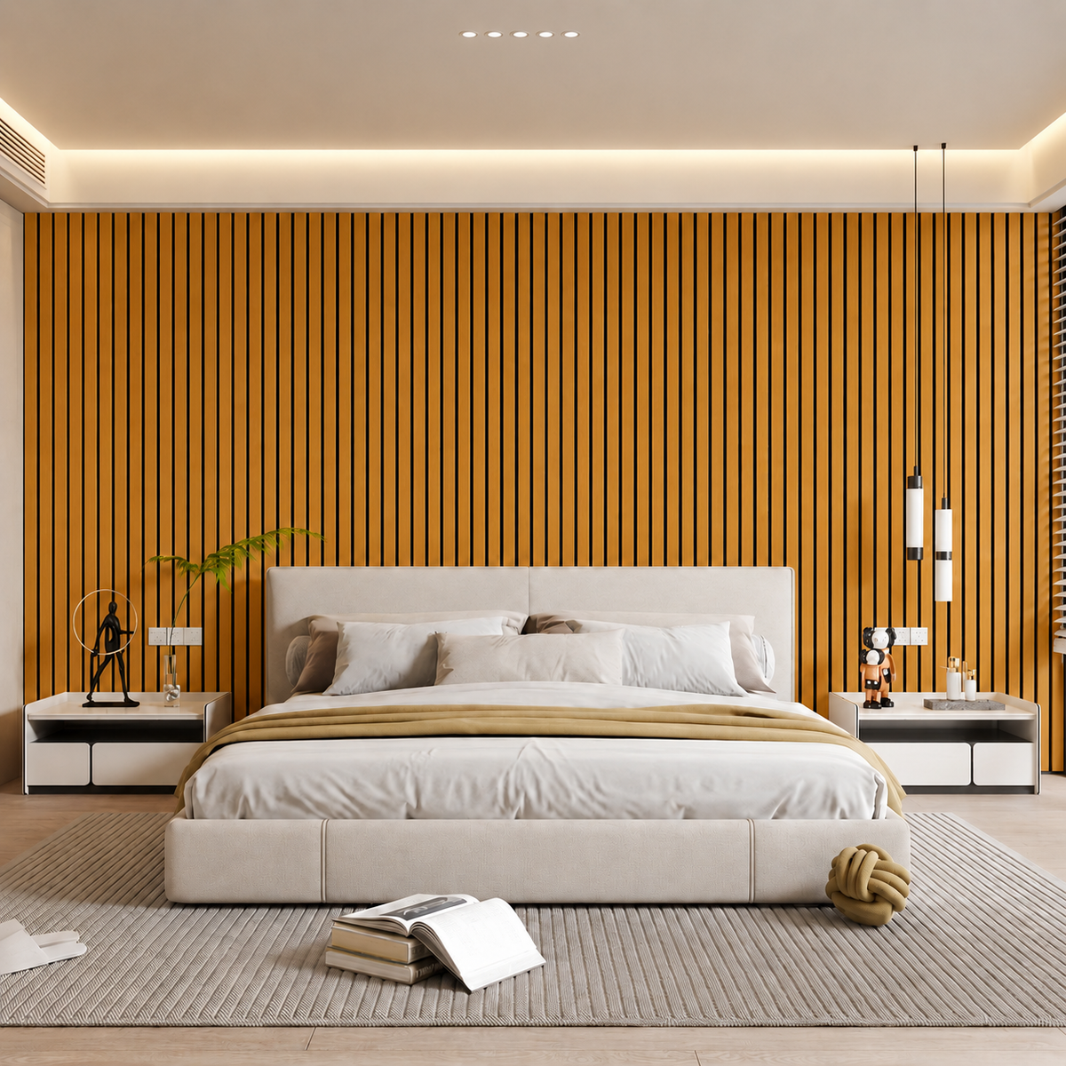 Honey Oak