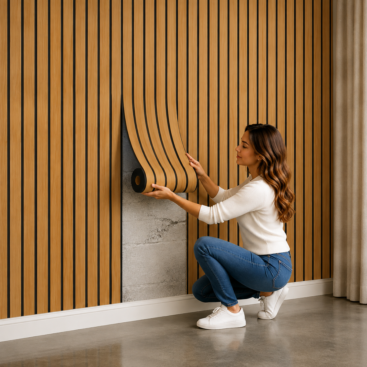 Wood-Look