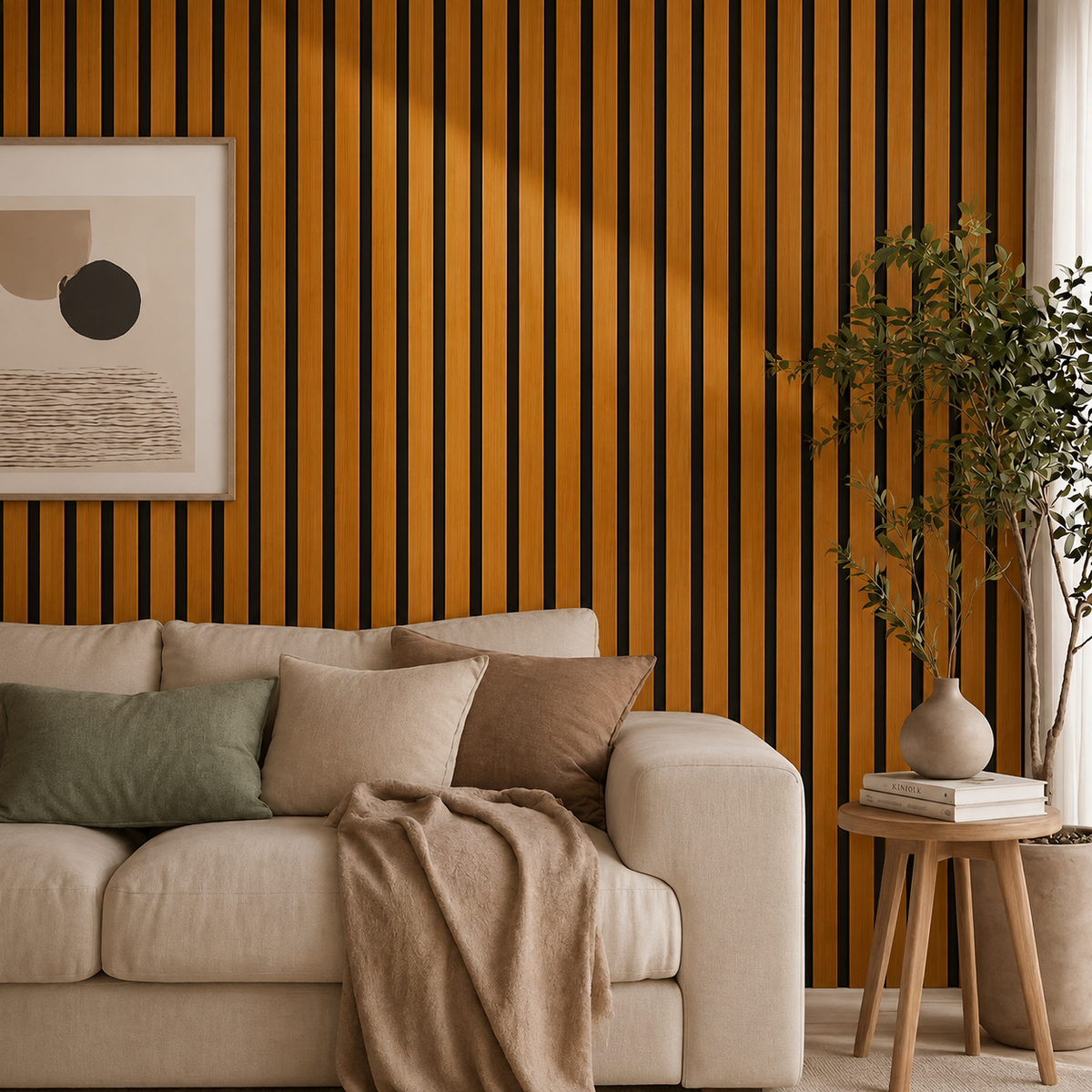 Wood-Look